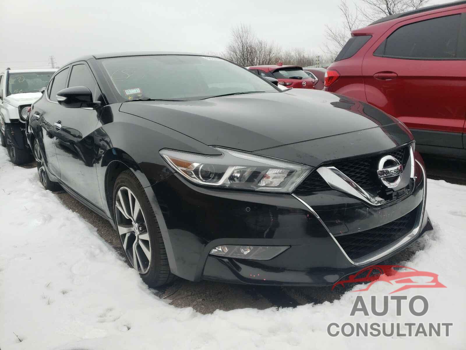 NISSAN MAXIMA 2018 - 1N4AA6AP6JC368270