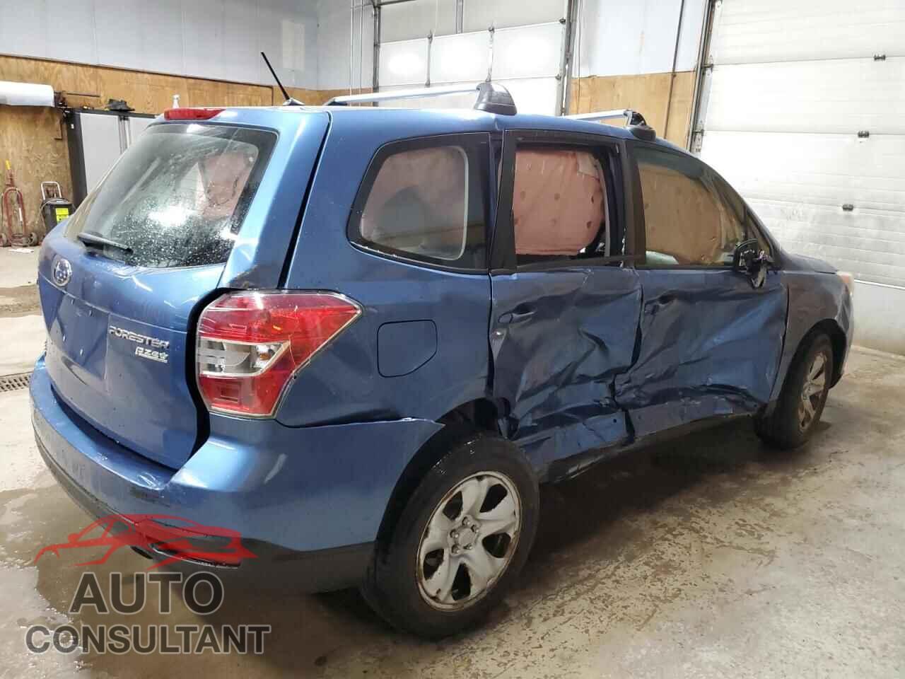 SUBARU FORESTER 2015 - JF2SJAAC6FH447397