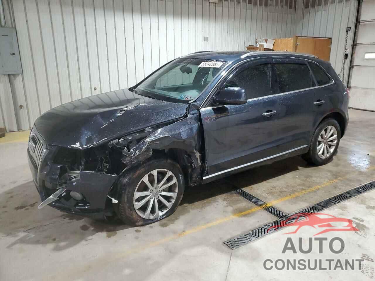 AUDI Q5 2015 - WA1LFAFP3FA117736