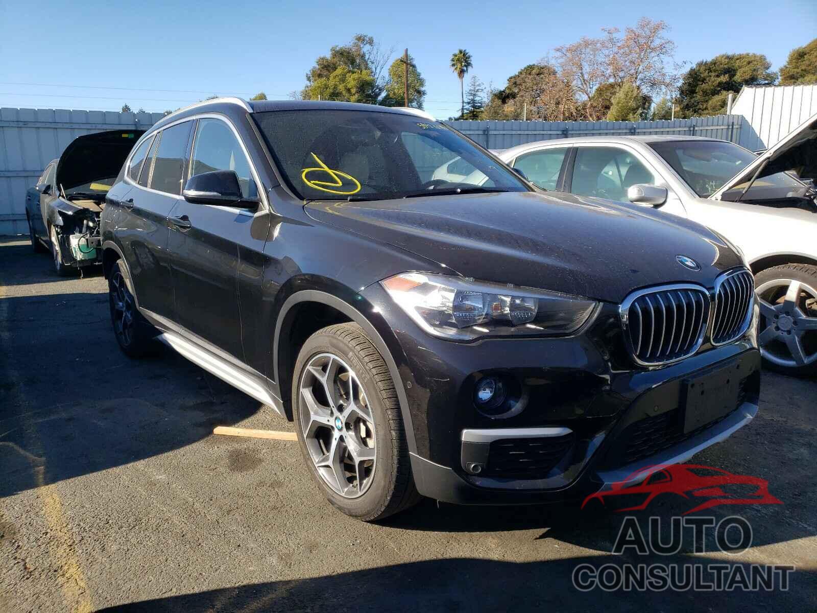 BMW X1 2018 - WBXHT3C30J5L29547