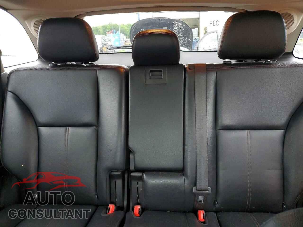 FORD EDGE 2013 - 2FMDK4KC4DBB83249