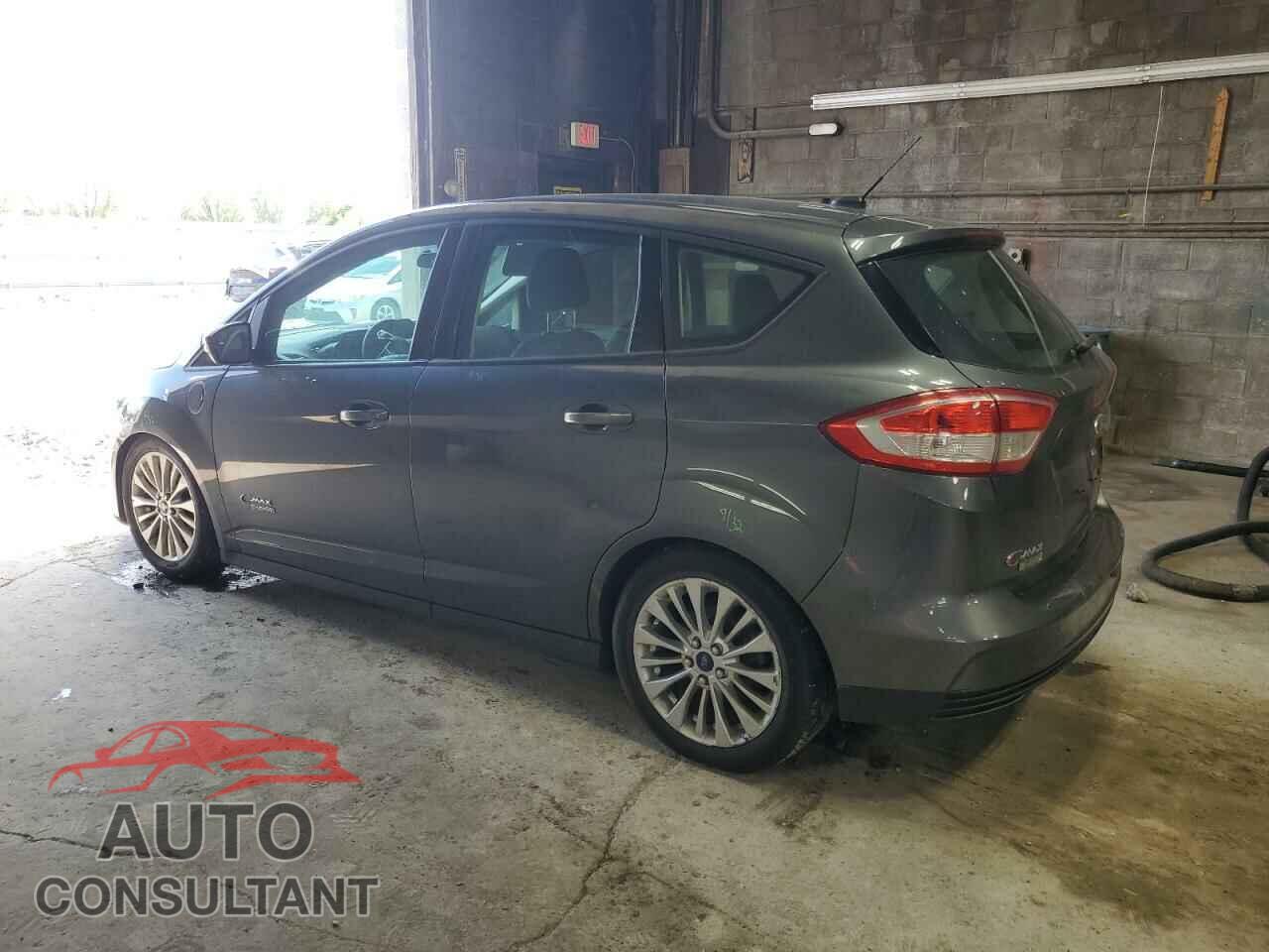 FORD CMAX 2017 - 1FADP5EU2HL104124