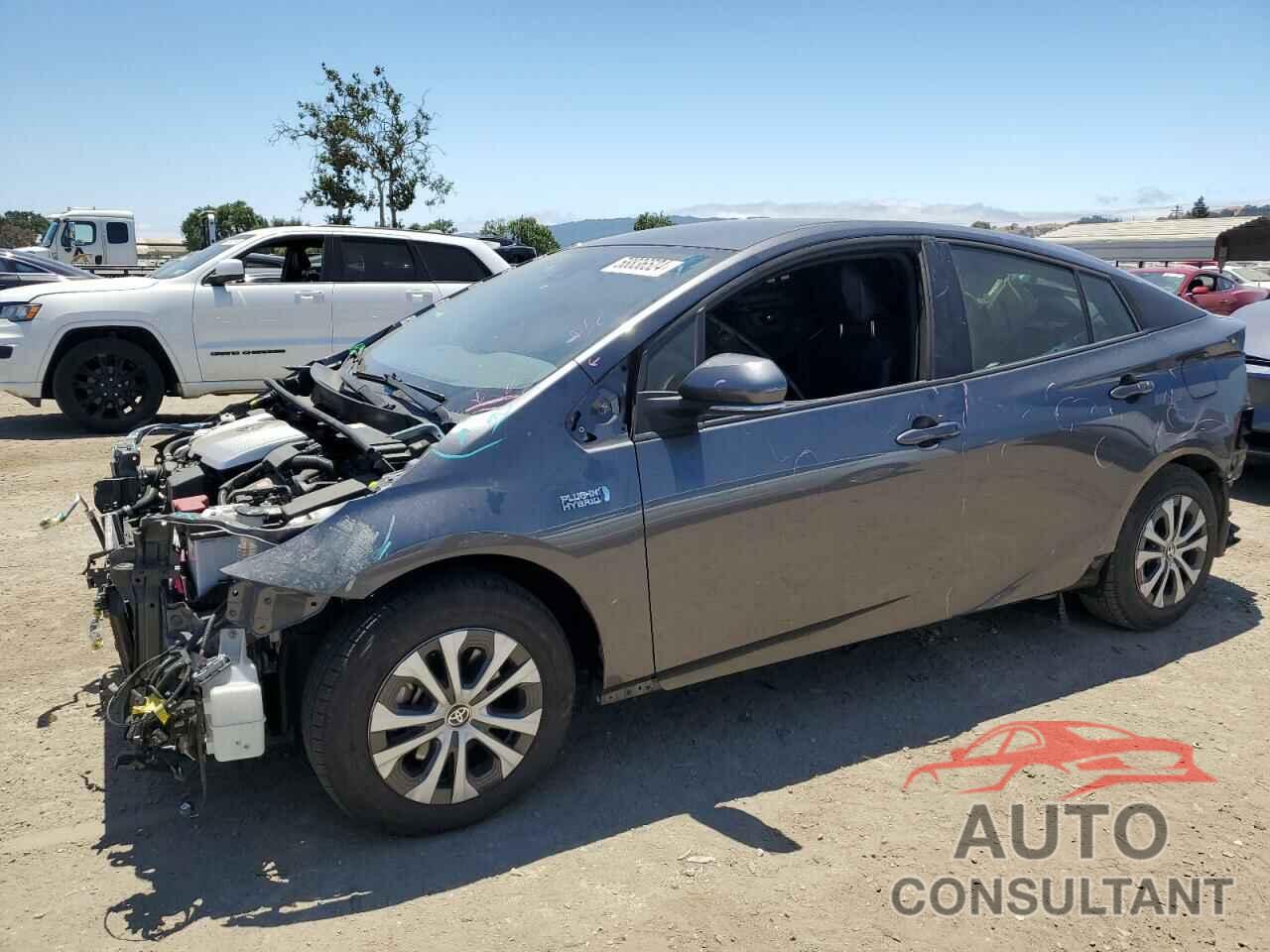 TOYOTA PRIUS 2021 - JTDKAMFP2M3171421