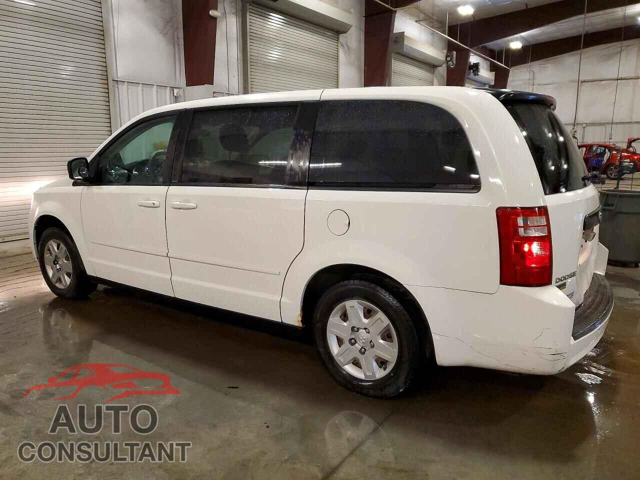 DODGE CARAVAN 2010 - 2D4RN4DE2AR102268