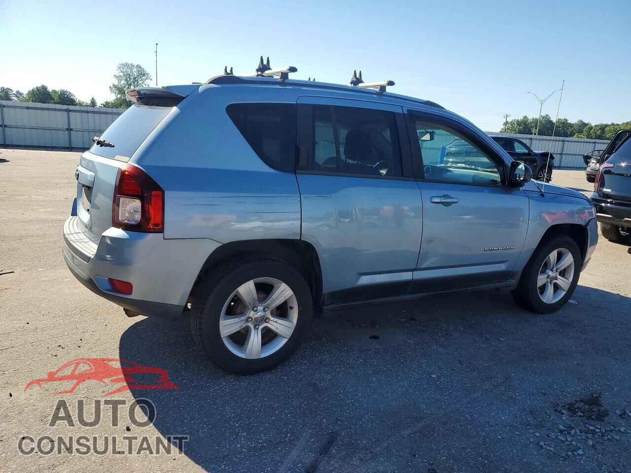 JEEP COMPASS 2014 - 1C4NJCBA1ED602738