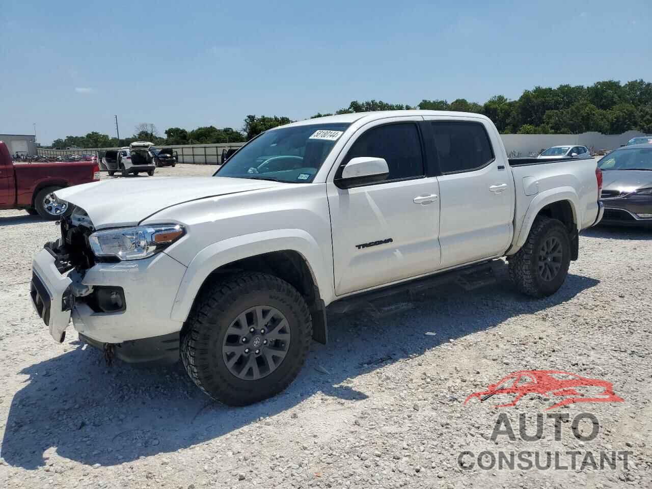 TOYOTA TACOMA 2023 - 3TYAZ5CN0PT038340