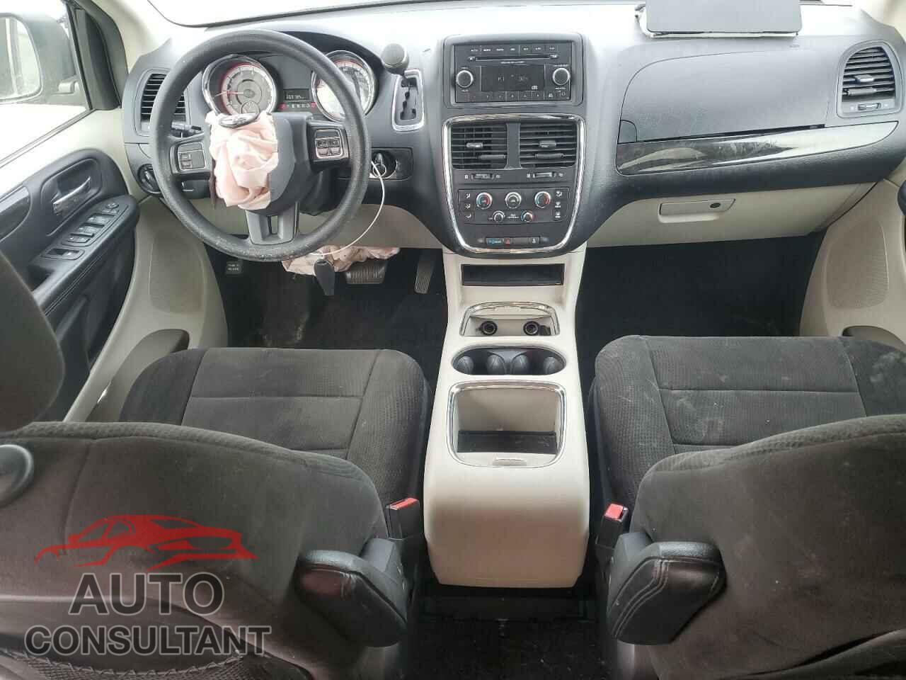 DODGE CARAVAN 2013 - 2C4RDGCG3DR576562