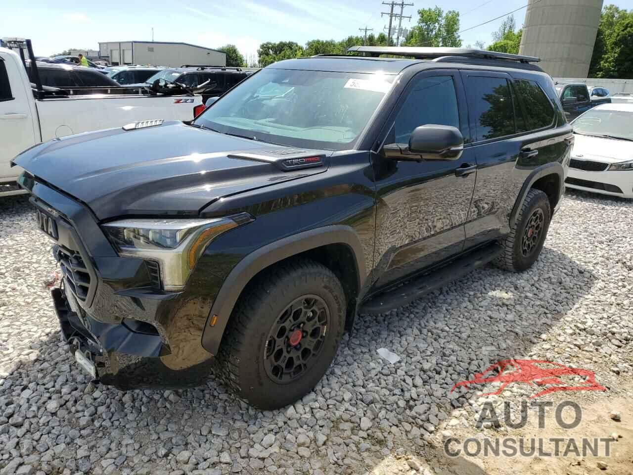 TOYOTA SEQUOIA 2024 - 7SVAAABA0RX033457