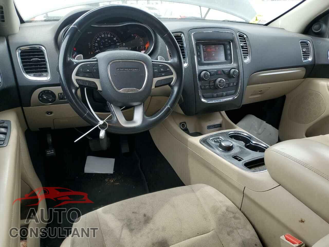 DODGE DURANGO 2015 - 1C4RDJAG6FC169668