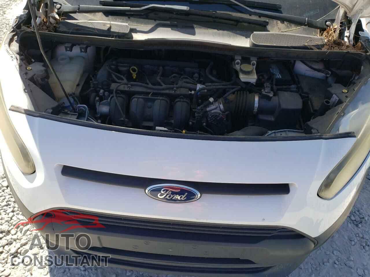 FORD TRANSIT 2014 - NM0LS7E73E1170843