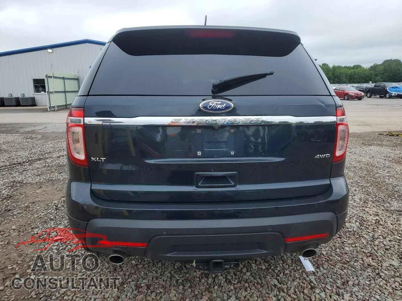 FORD EXPLORER 2015 - 1FM5K8D87FGB45806