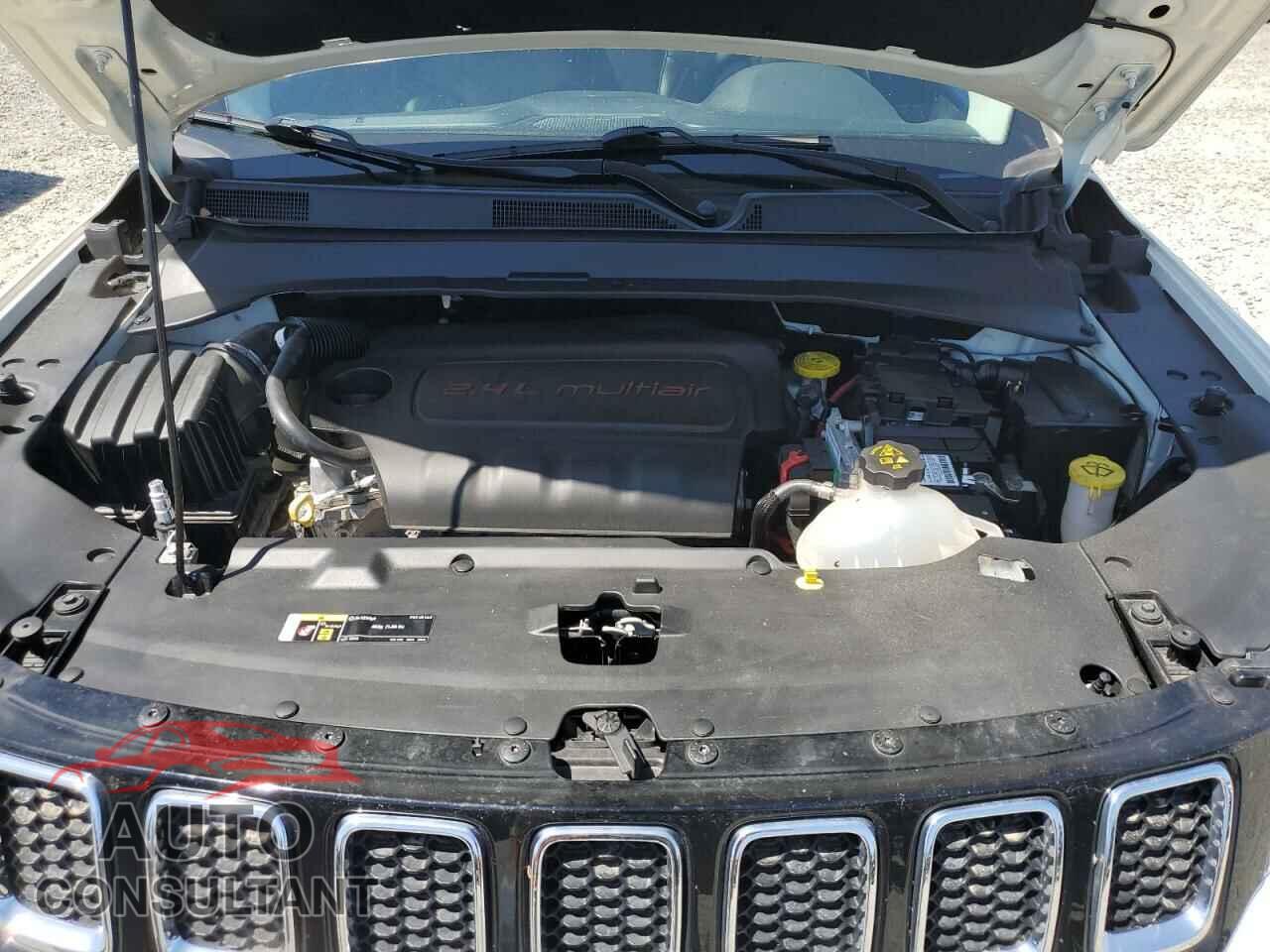 JEEP COMPASS 2017 - 3C4NJDBB4HT689452