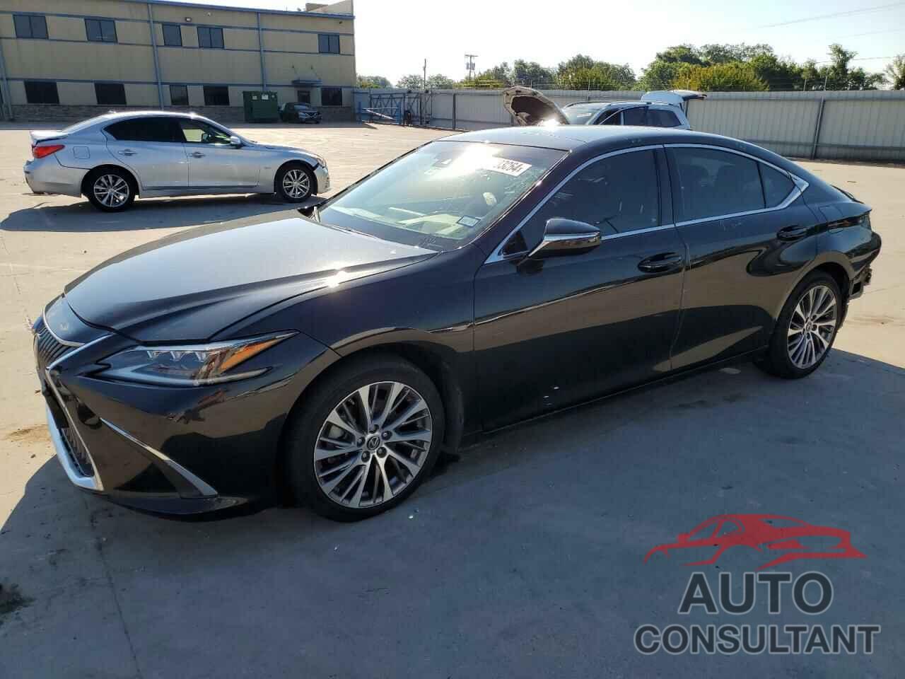 LEXUS ES350 2019 - 58ABZ1B18KU010057