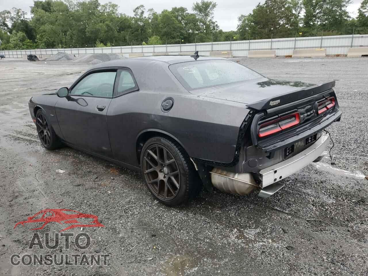 DODGE CHALLENGER 2016 - 2C3CDZBTXGH101019