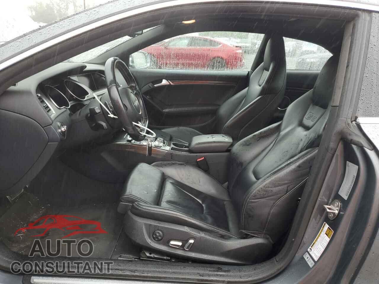 AUDI S5/RS5 2014 - WAUCGAFR7EA053975