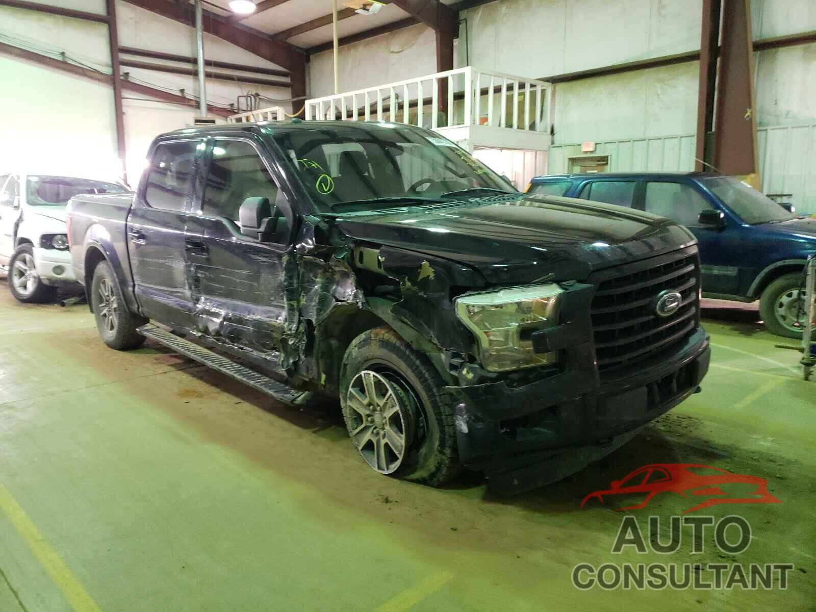 FORD F150 2016 - 1FTEW1EP8GKE02833