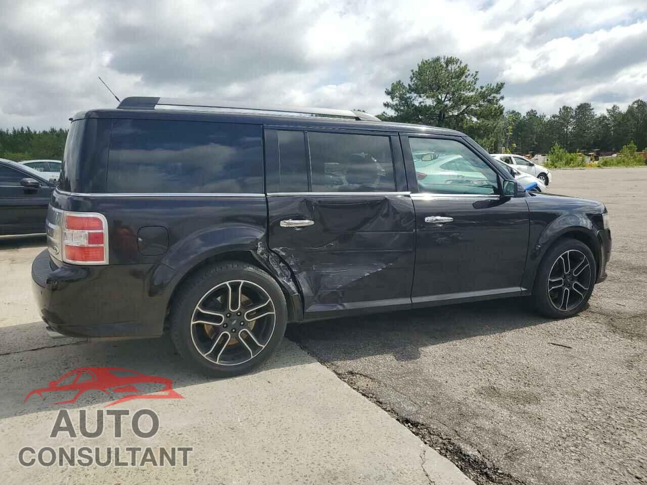 FORD FLEX 2014 - 2FMGK5D80EBD08731