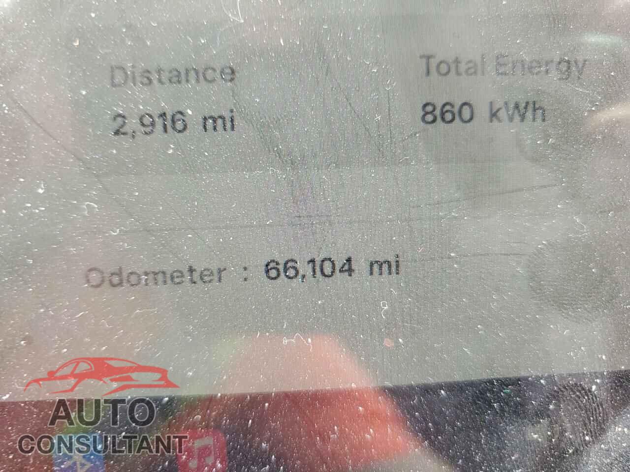 TESLA MODEL 3 2022 - 5YJ3E1EA2NF371725