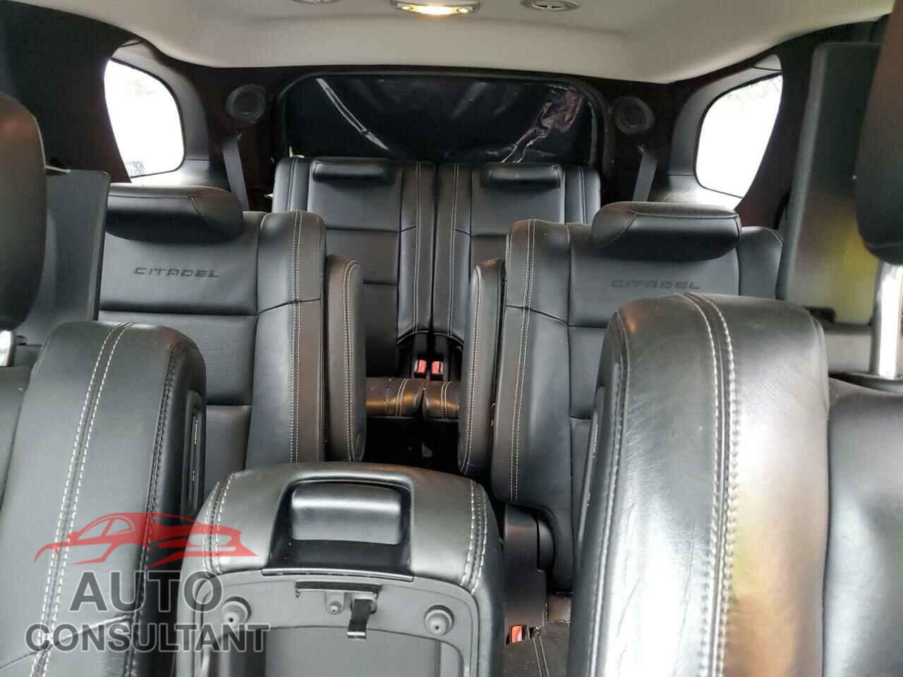 DODGE DURANGO 2015 - 1C4SDJET5FC810477