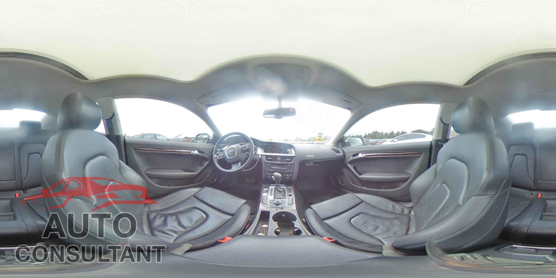 AUDI A5 2012 - WAULFAFRXCA018833