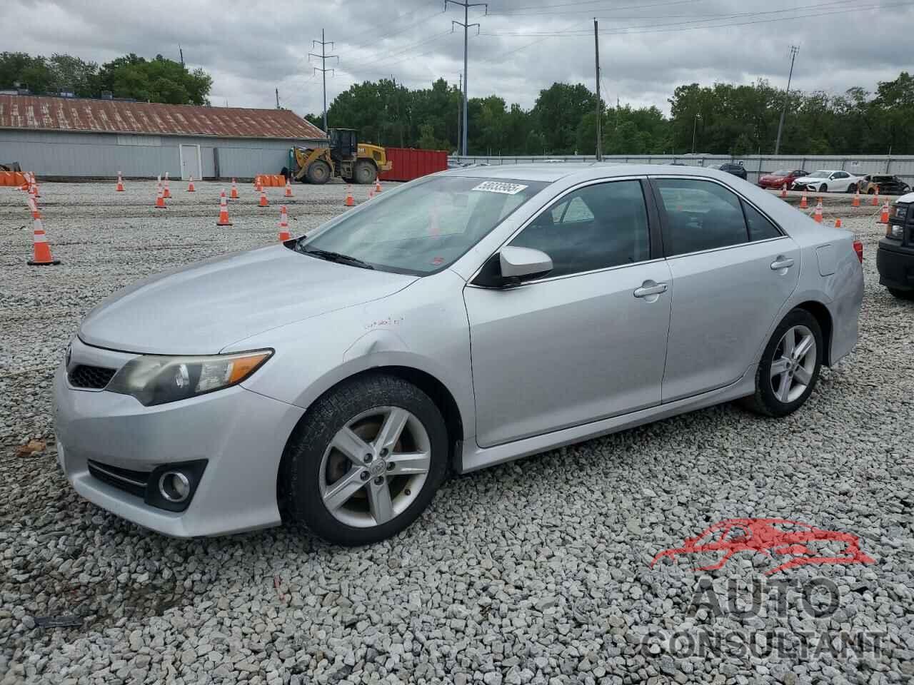 TOYOTA CAMRY 2014 - 4T1BF1FK0EU454640