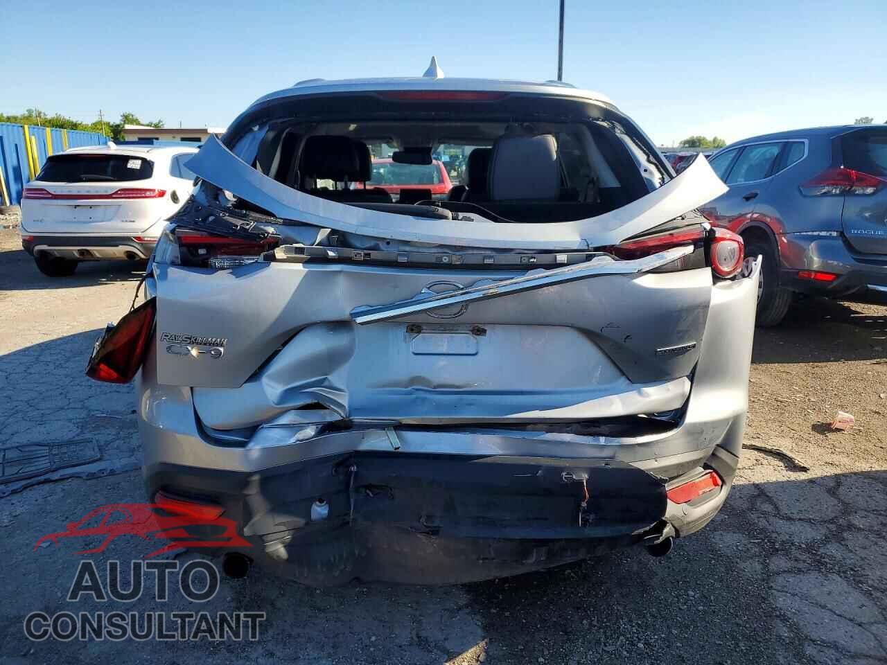 MAZDA CX-9 2020 - JM3TCACY3L0400139
