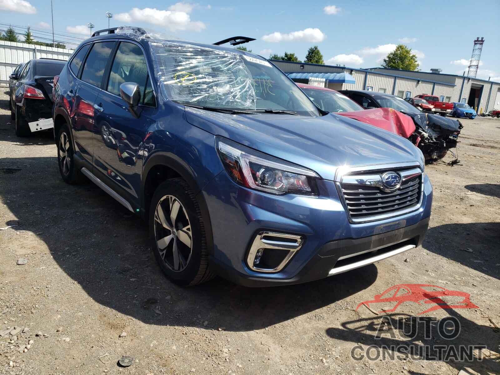 SUBARU FORESTER 2019 - JF2SKAWC1KH465418