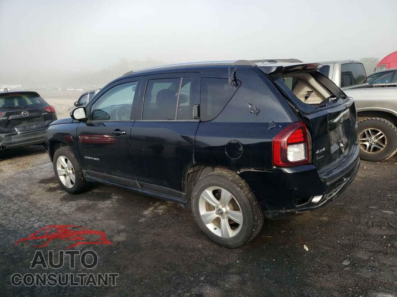 JEEP COMPASS 2015 - 1C4NJDEB0FD184880