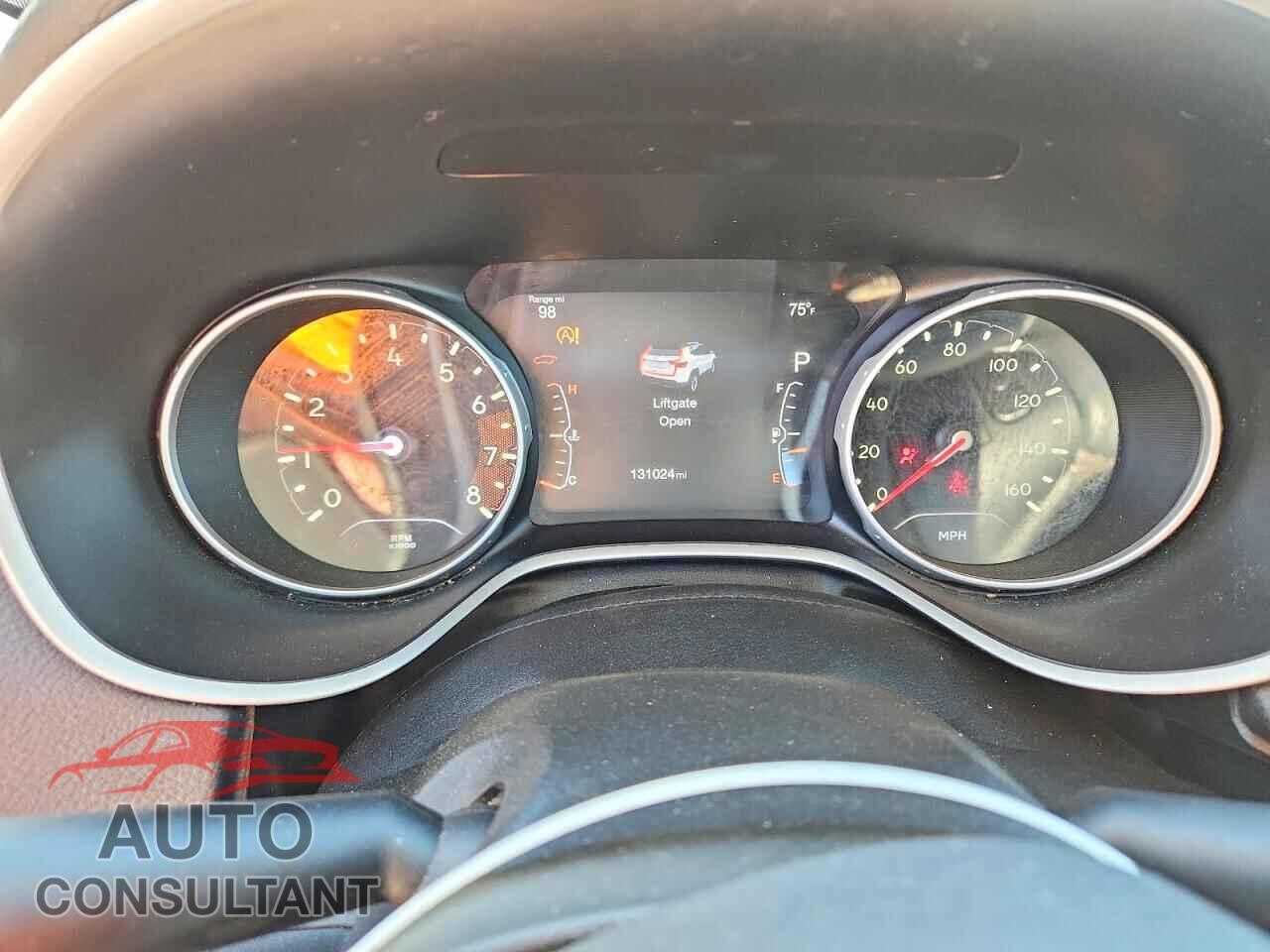 JEEP COMPASS 2017 - 3C4NJDBB3HT655941