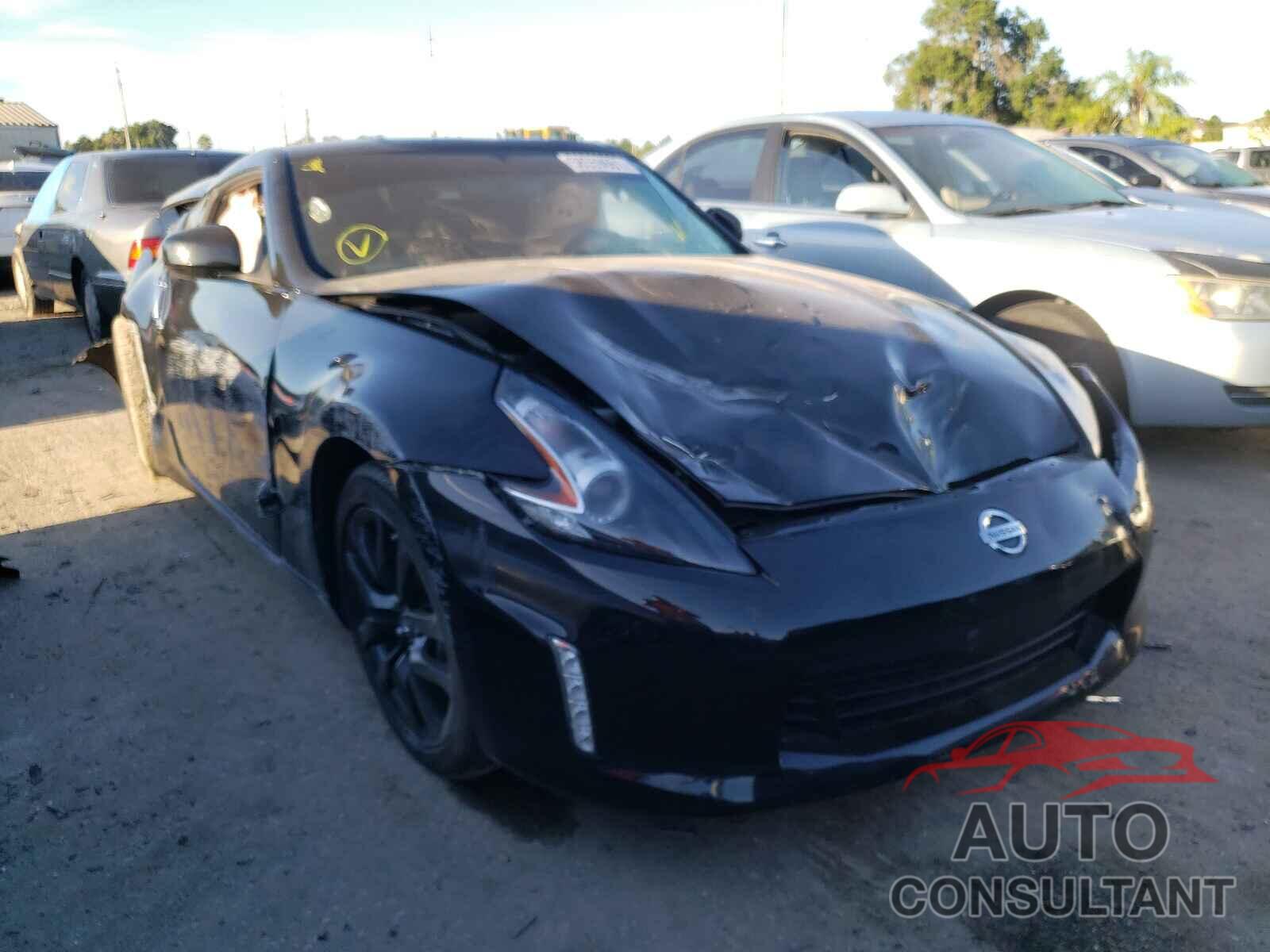 NISSAN 370Z 2018 - JN1AZ4EH5JM571903