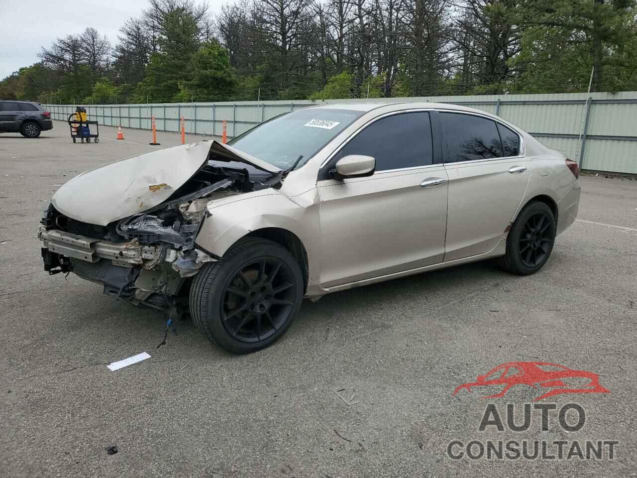 HONDA ACCORD 2013 - 1HGCR2F53DA158285
