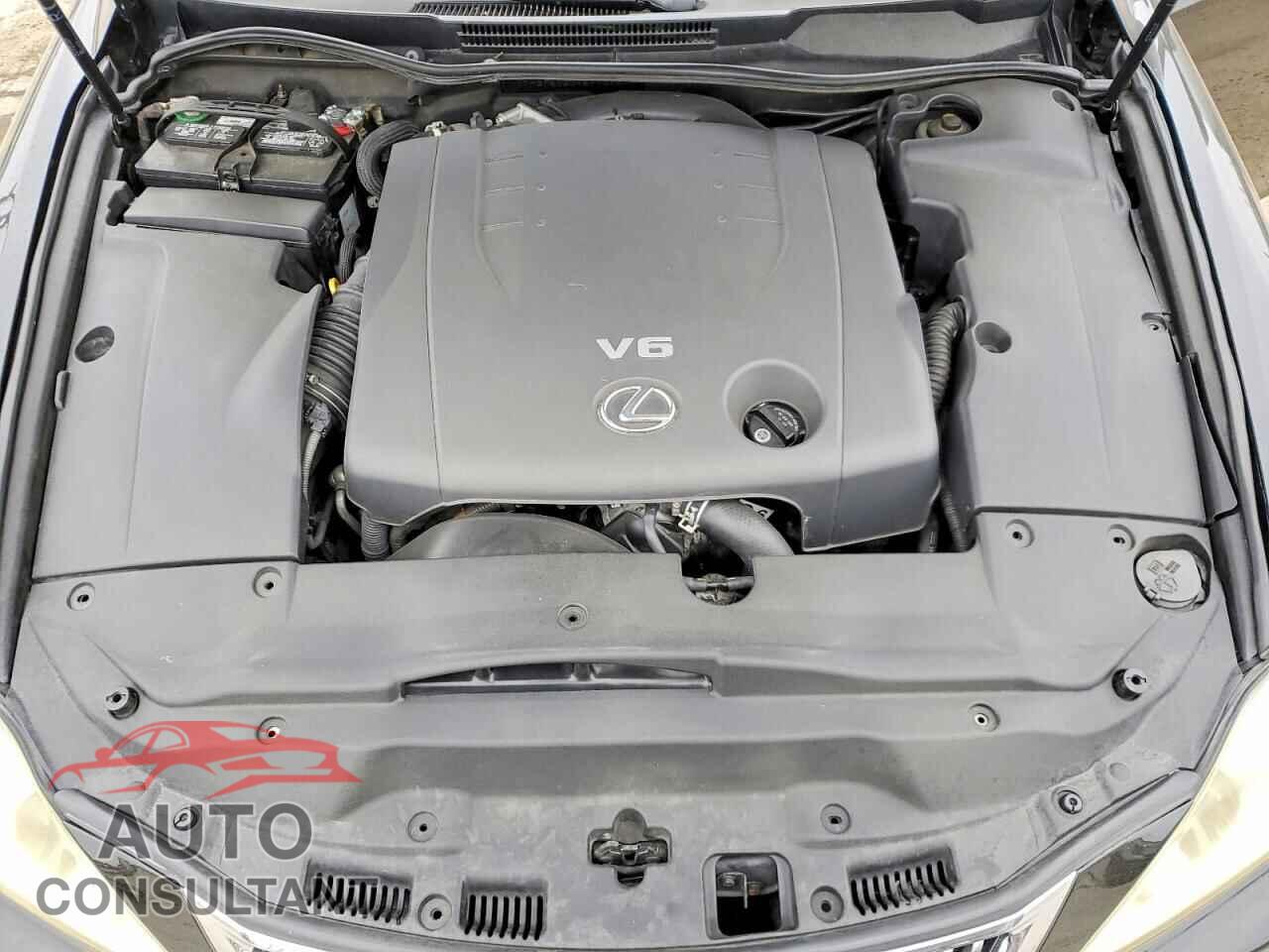 LEXUS IS 2010 - JTHBF5C20A5113337
