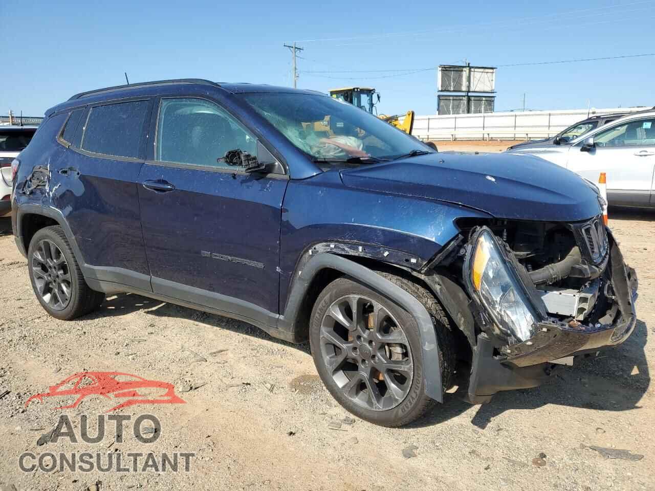 JEEP COMPASS 2021 - 3C4NJDEB9MT546406