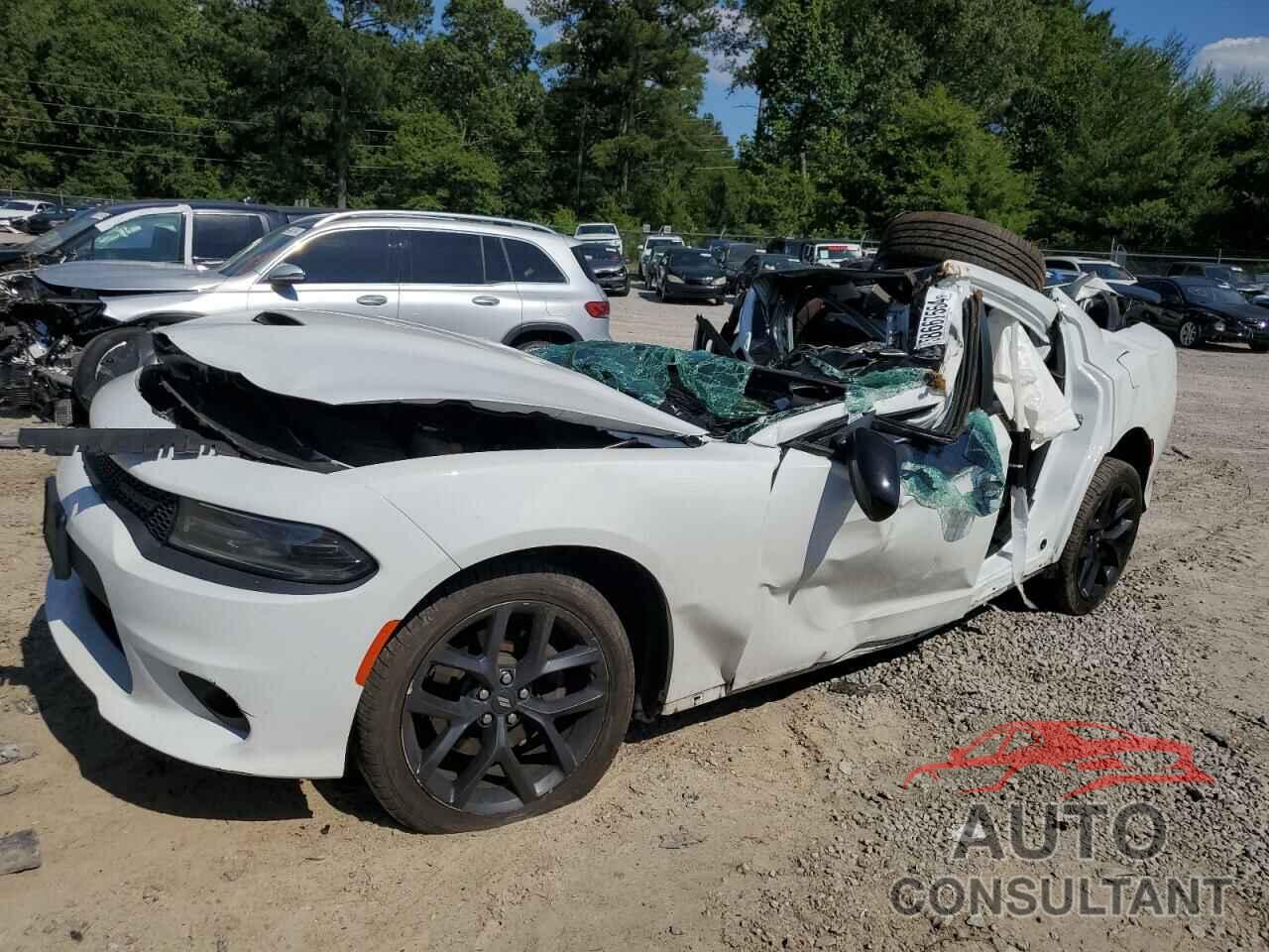 DODGE CHARGER 2020 - 2C3CDXHG7LH217044
