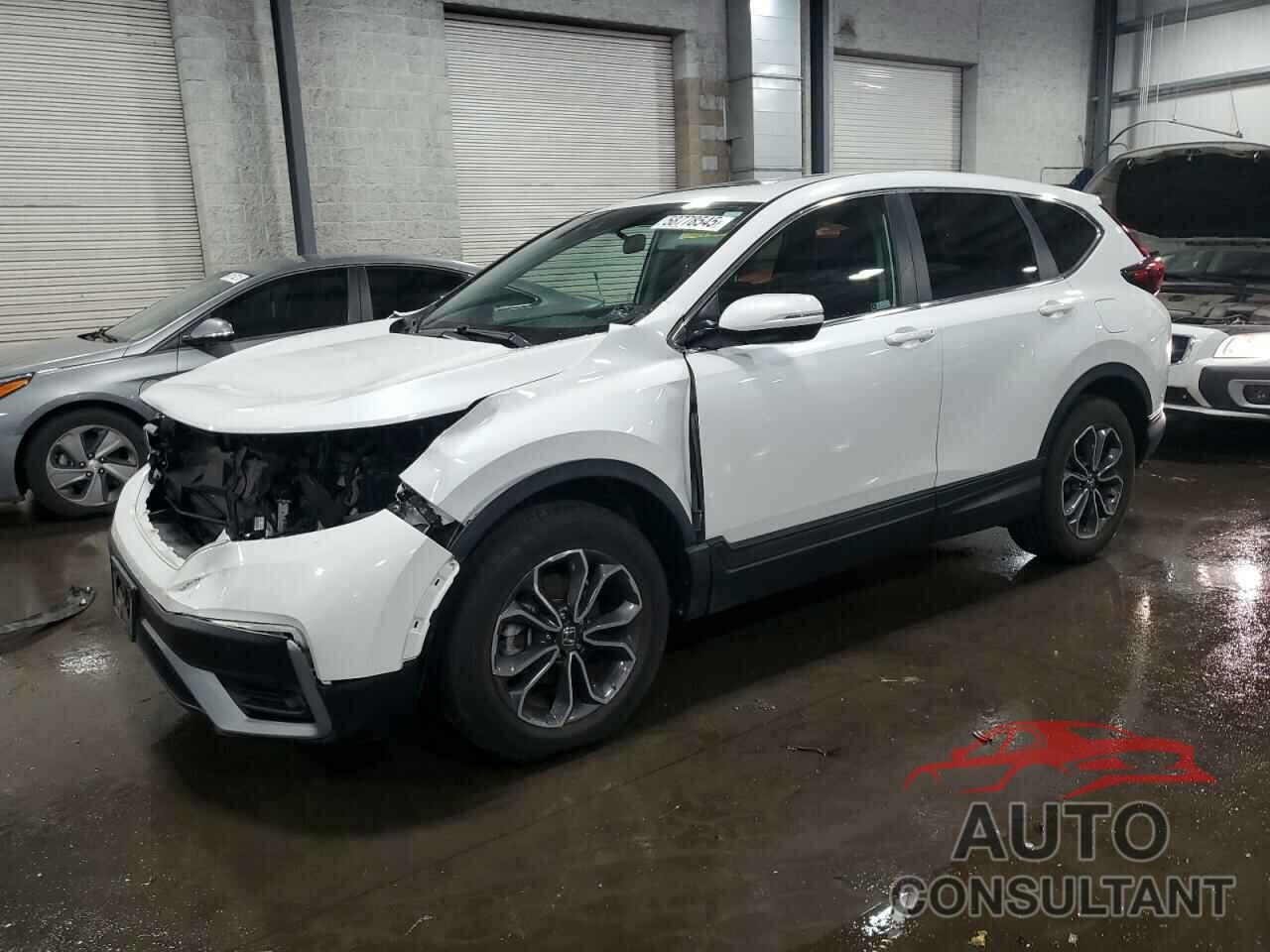 HONDA CRV 2020 - 5J6RW2H53LL043956