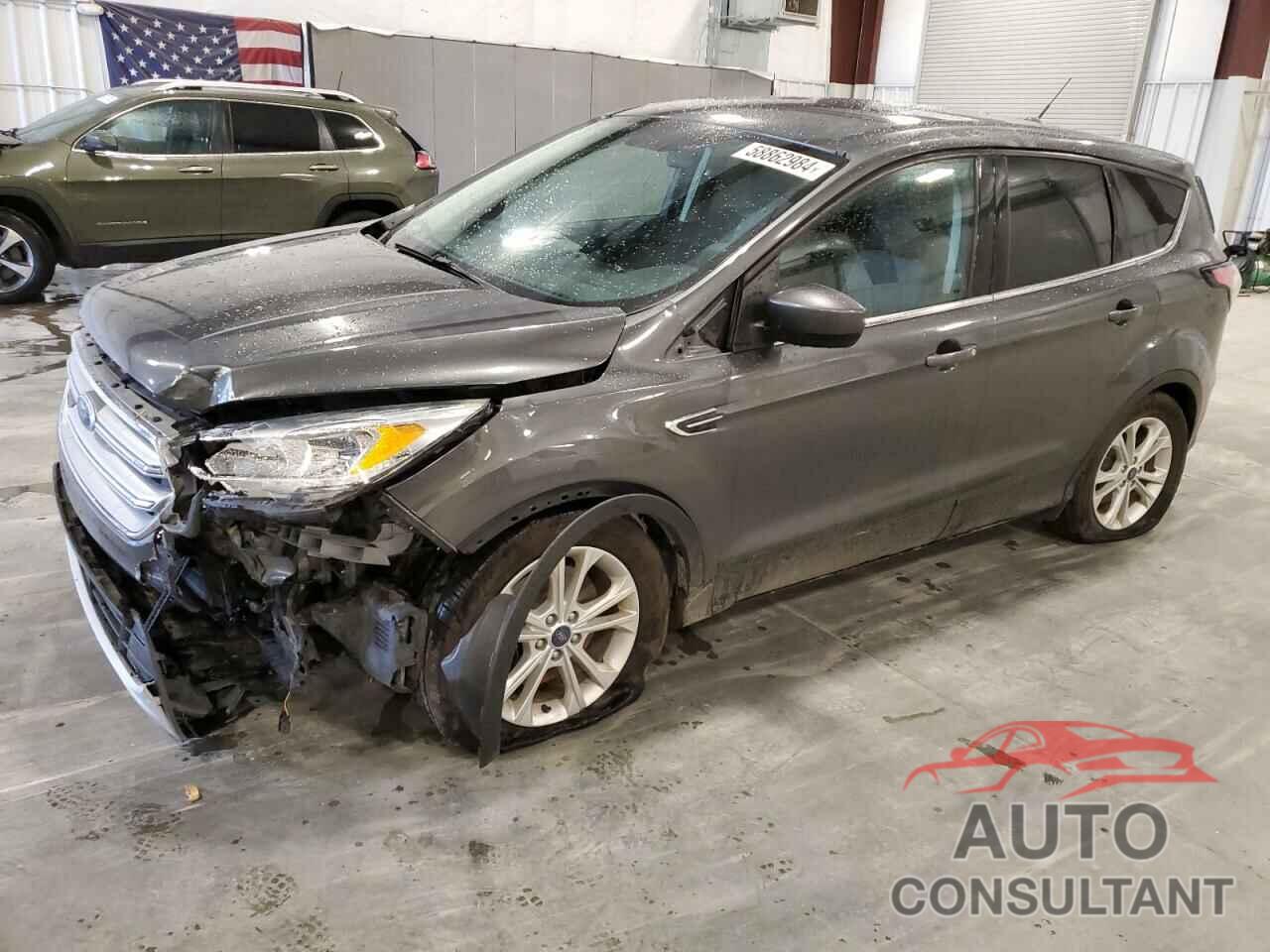 FORD ESCAPE 2017 - 1FMCU9GD5HUC50638