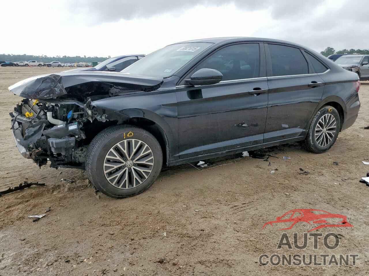 VOLKSWAGEN JETTA 2021 - 3VWC57BU1MM008017