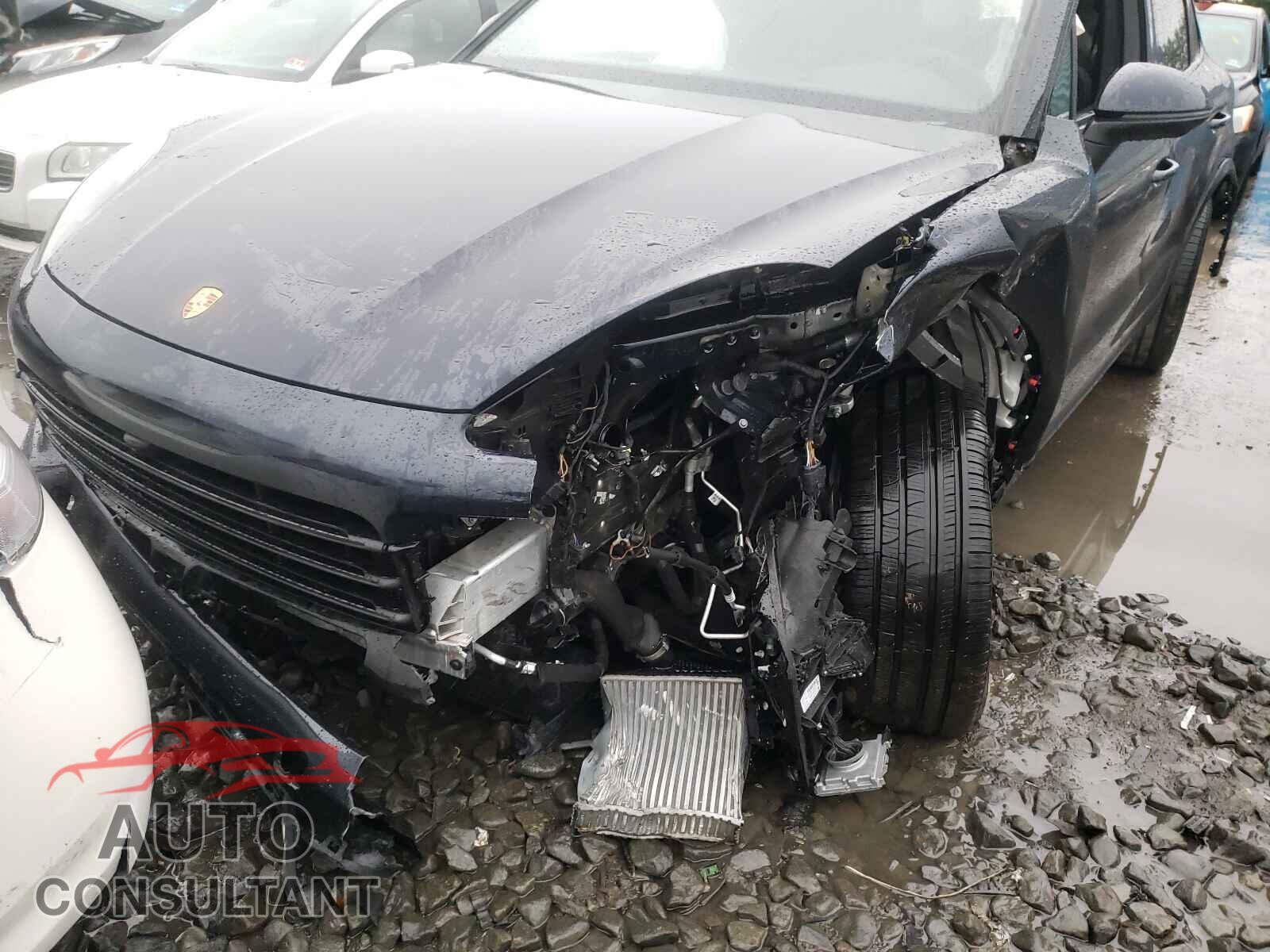 PORSCHE CAYENNE 2019 - WP1AB2AY8KDA64666