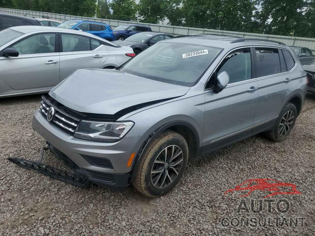 VOLKSWAGEN TIGUAN 2020 - 3VV3B7AX6LM075736