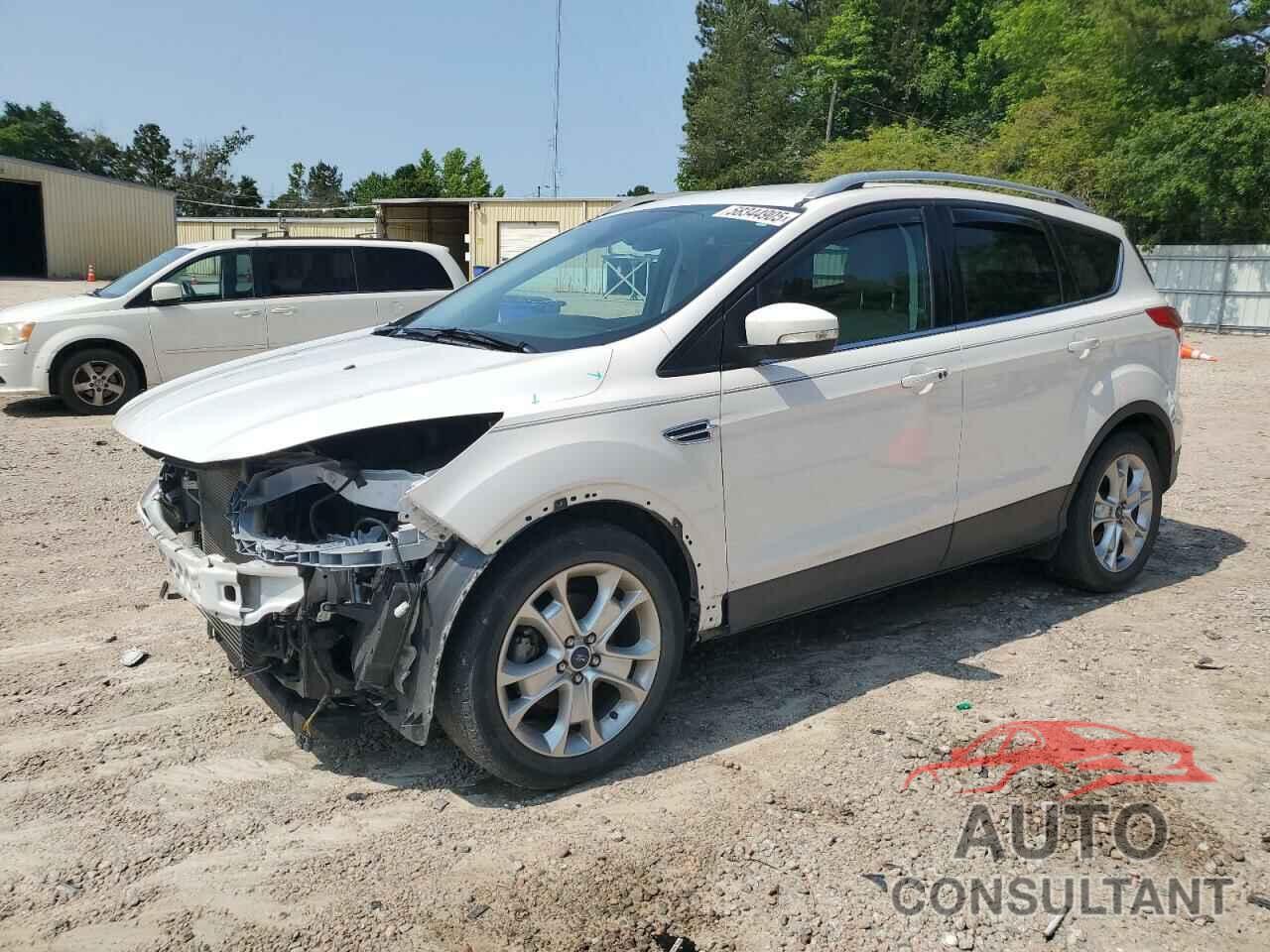 FORD ESCAPE 2016 - 1FMCU0JX7GUB88642