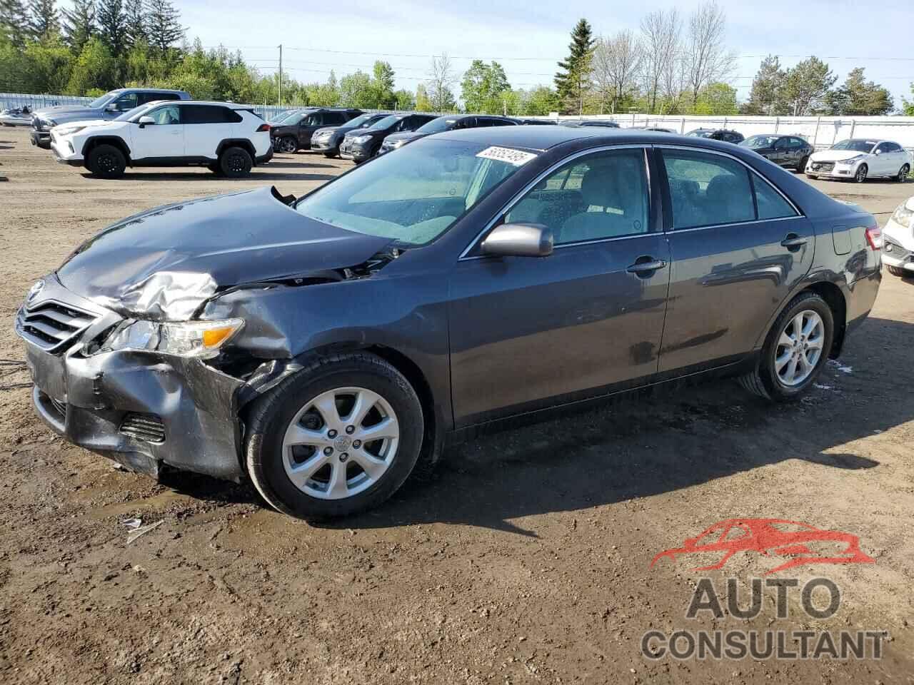 TOYOTA CAMRY 2010 - 4T1BK3EK5AU098351