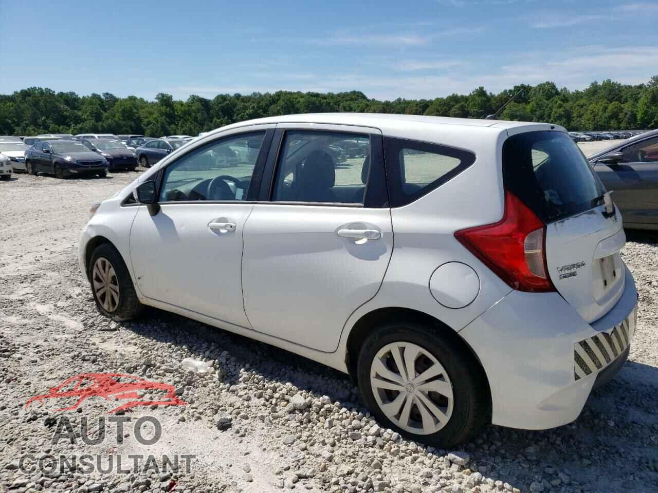 NISSAN VERSA 2017 - 3N1CE2CP3HL372002