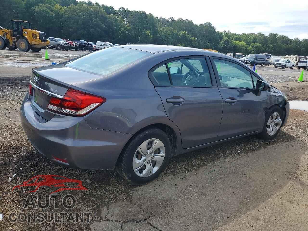 HONDA CIVIC 2015 - 19XFB2F59FE057218