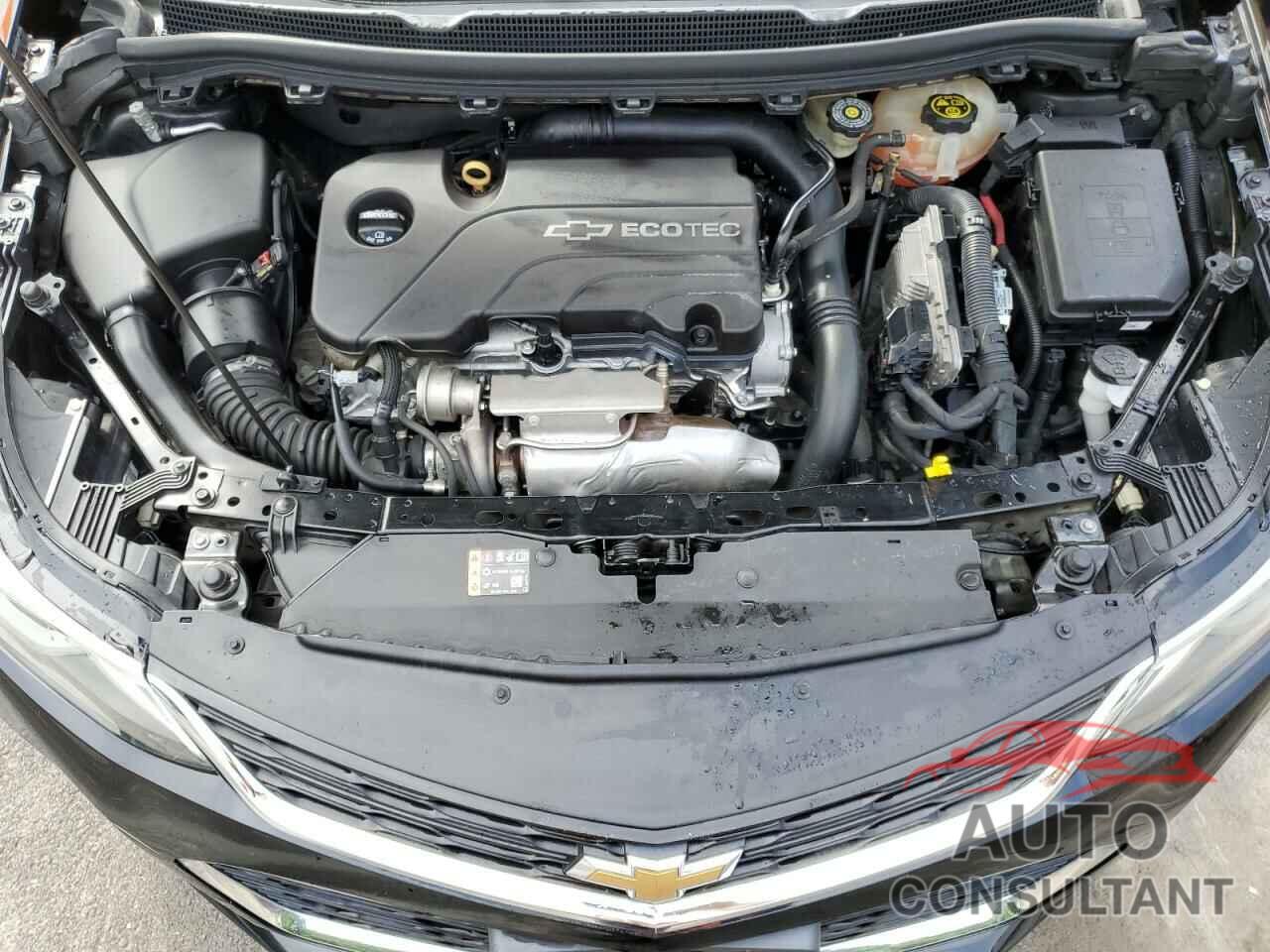 CHEVROLET CRUZE 2017 - 1G1BE5SM9H7233930