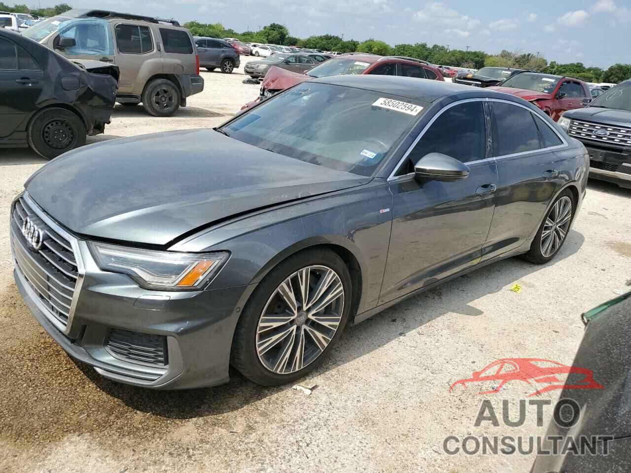 AUDI A6 2019 - WAUL2AF2XKN092873