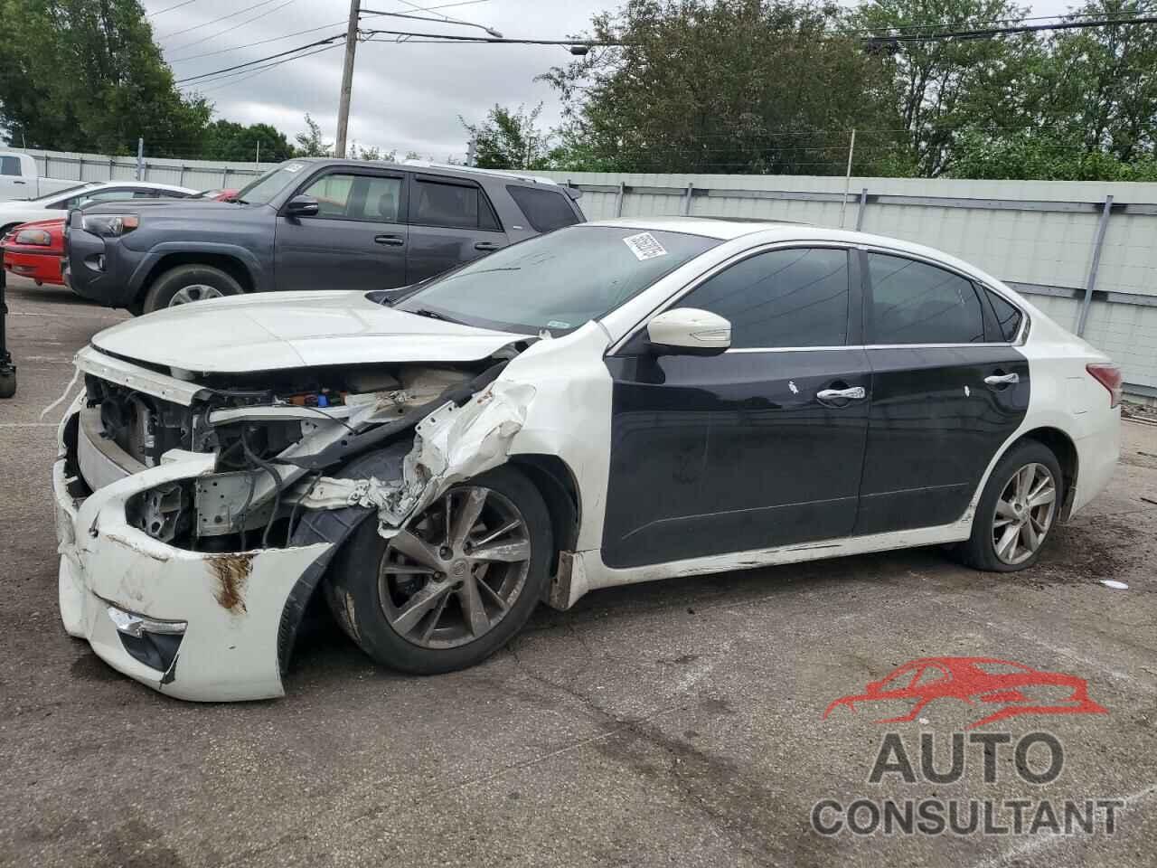 NISSAN ALTIMA 2013 - 1N4AL3AP0DC904448