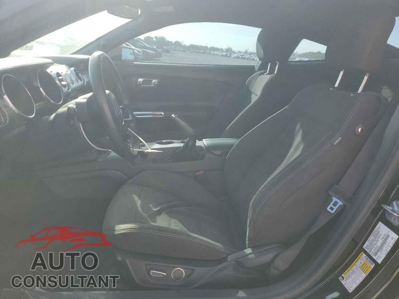 FORD MUSTANG 2017 - 1FA6P8CF5H5339510