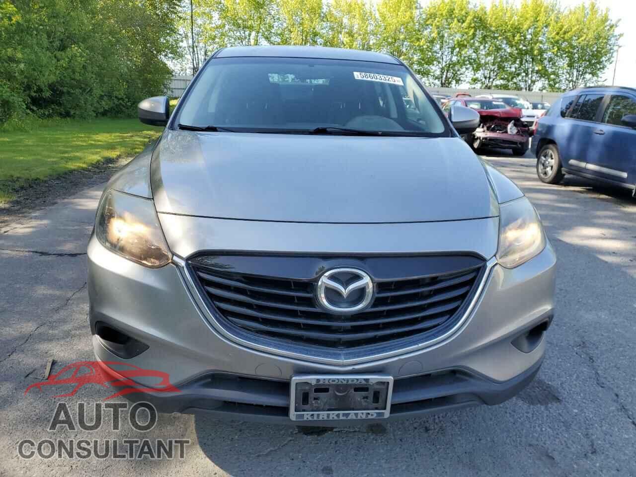 MAZDA CX-9 2014 - JM3TB3CV4E0438423
