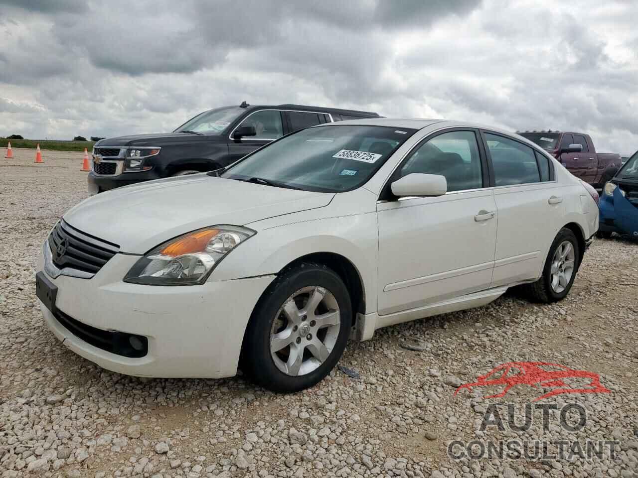 NISSAN ALTIMA 2009 - 1N4AL21E09N555862