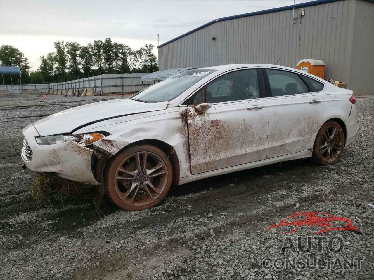 FORD FUSION 2016 - 3FA6P0K90GR110354